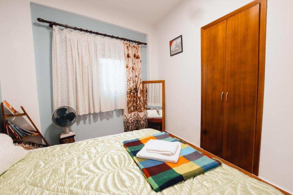 Апартаменты Bb Apartament Гирокастра Экстерьер фото